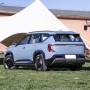 2023 2024 5seats 530km 4 Wheel New Suv Kia Voiture EV5 Electric Cars For Sale