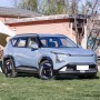2023 2024 5seats 530km 4 Wheel New Suv Kia Voiture EV5 Electric Cars For Sale