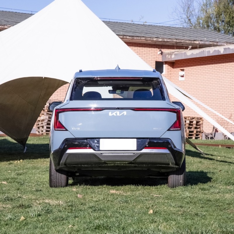 2023 2024 5seats 530km 4 Wheel New Suv Kia Voiture EV5 Electric Cars For Sale