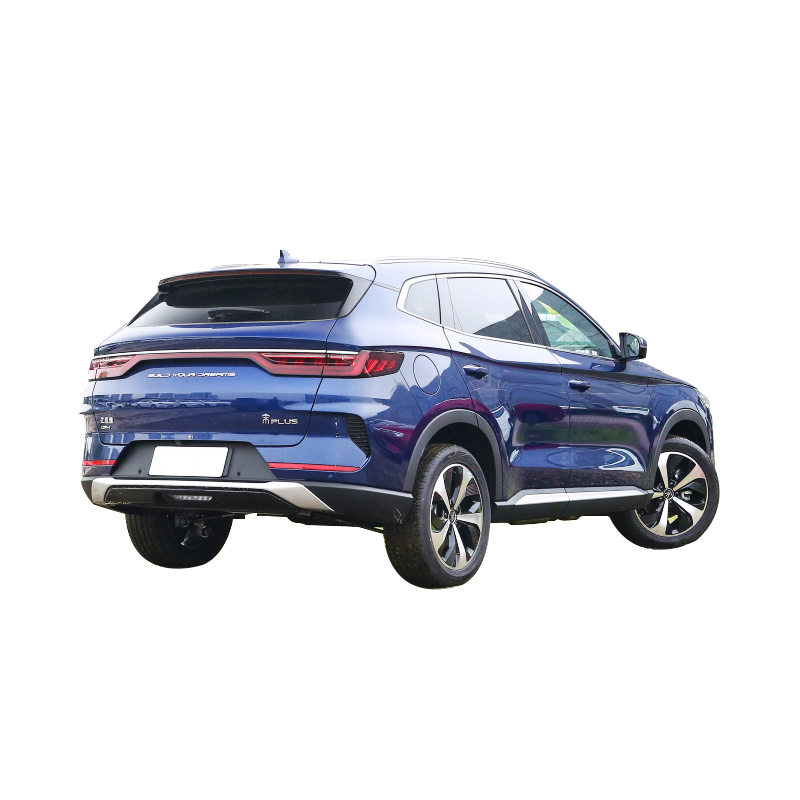 China Popular SUV Auto BYD Song Plus Flagship EV Adult New Energy Electric Cars In Stock