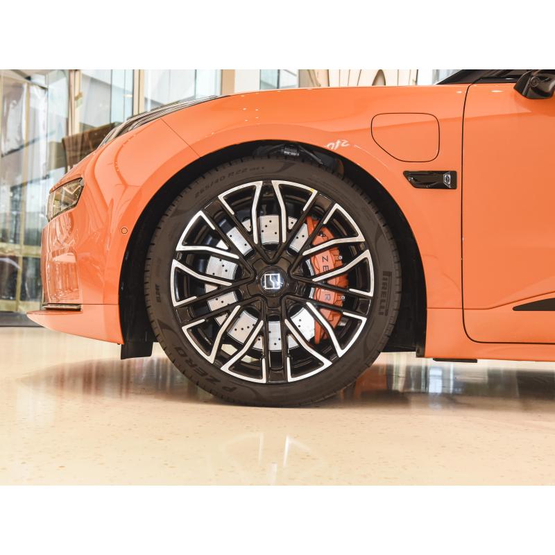 2023 Zeekr 001 Me We You Top 4 Wheel Full Version New Energy Vehicles Electric Cars