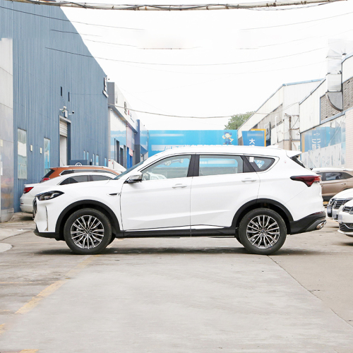China New Jetour X70 plus 2022 Suv Cars Gasoline Petrol Car