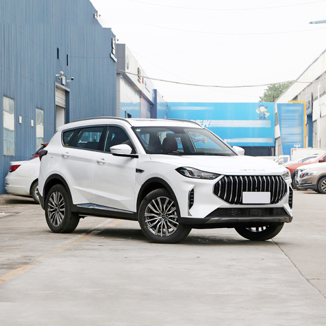 China New Jetour X70 plus 2022 Suv Cars Gasoline Petrol Car