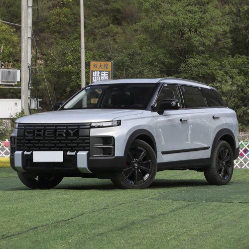 2023 New Design Compact SUV 1.6T FWD 5 Seater Chery Explorer 06 Petrol Gasoline SUV Car