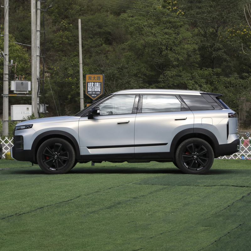 2023 New Design Compact SUV 1.6T FWD 5 Seater Chery Explorer 06 Petrol Gasoline SUV Car