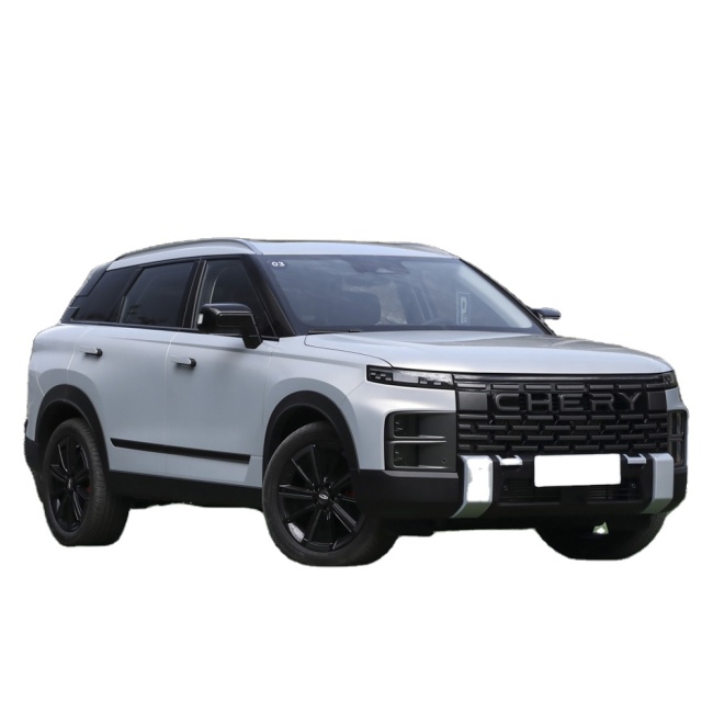2023 New Design Compact SUV 1.6T FWD 5 Seater Chery Explorer 06 Petrol Gasoline SUV Car