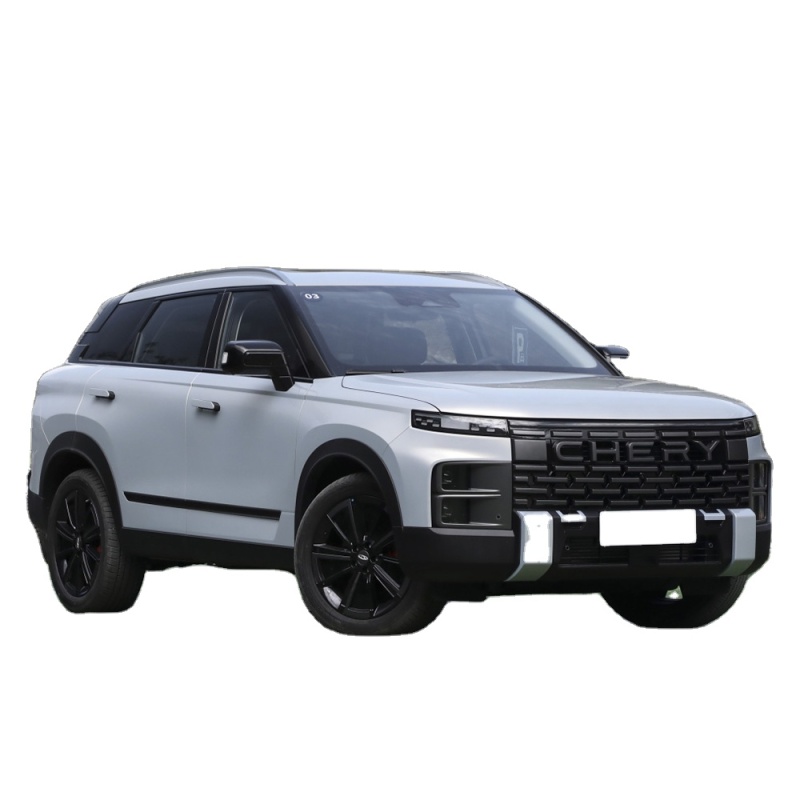 2023 New Design Compact SUV 1.6T FWD 5 Seater Chery Explorer 06 Petrol Gasoline SUV Car