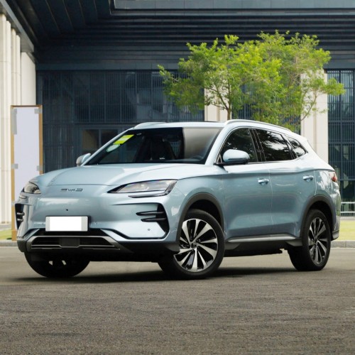 2023 Hot Sale Electric Car BYD Song Plus DM i New Energy Vehicles In Stock