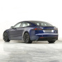 China 2023 4 Wheel AWD Tesla Model S New Energy Vehicle Electric Cars For Adult