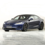 China 2023 4 Wheel AWD Tesla Model S New Energy Vehicle Electric Cars For Adult