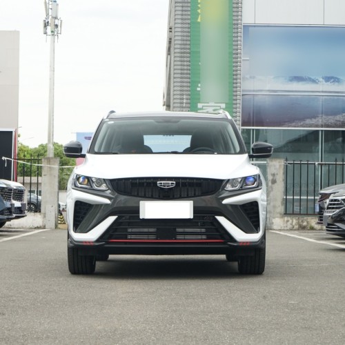 2024 Chinese Brand New 1.5t 5seats Suv Geely Coolray Petrol Gasoline Cars For Adults