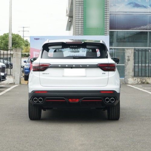 2024 Chinese Brand New 1.5t 5seats Suv Geely Coolray Petrol Gasoline Cars For Adults