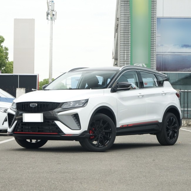 2024 Chinese Brand New 1.5t 5seats Suv Geely Coolray Petrol Gasoline Cars For Adults