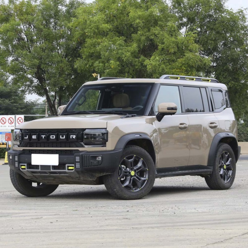 2023 China Off Road SUV 2.0T Chery T-1 Vehicle Jetour Traveler Gasoline New Car For Sale