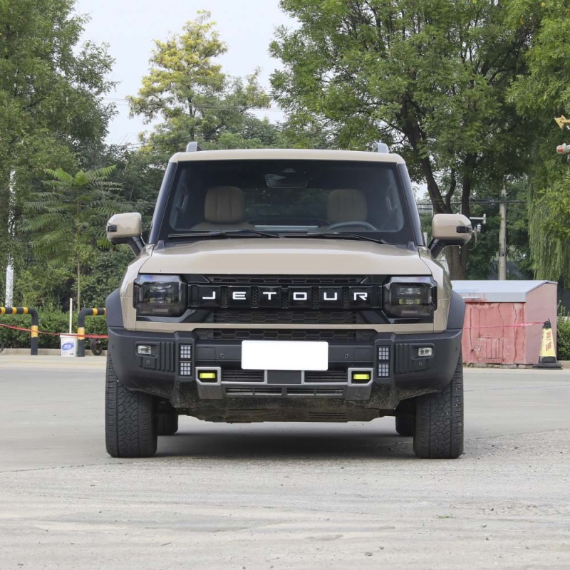 2023 China Off Road SUV 2.0T Chery T-1 Vehicle Jetour Traveler Gasoline New Car For Sale