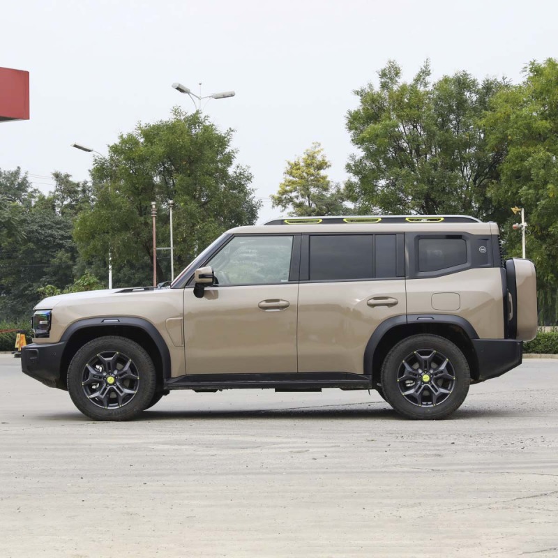 2023 China Off Road SUV 2.0T Chery T-1 Vehicle Jetour Traveler Gasoline New Car For Sale