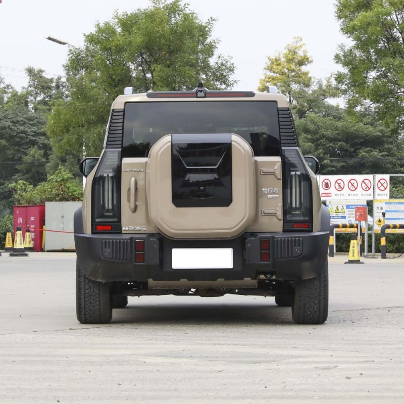 2023 China Off Road SUV 2.0T Chery T-1 Vehicle Jetour Traveler Gasoline New Car For Sale