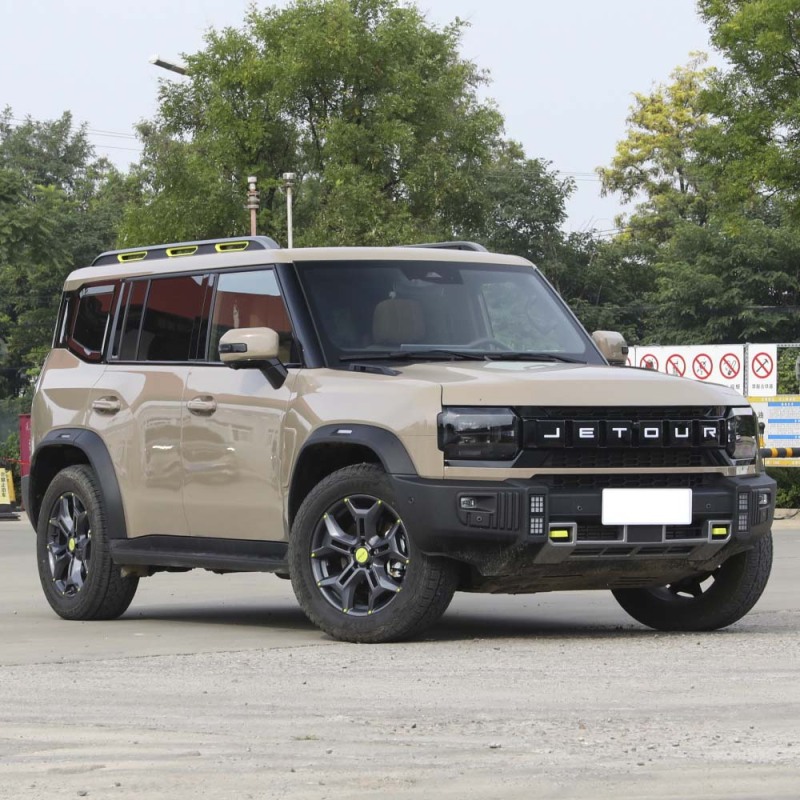 2023 China Off Road SUV 2.0T Chery T-1 Vehicle Jetour Traveler Gasoline New Car For Sale