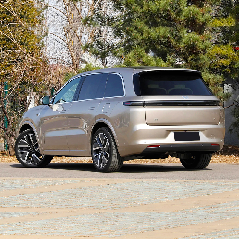 2023 Ideal L8 Air Pro Max Ev Car Lixiang L8 4 Wheel Suv Hybrid New Energy Electric Vehicle Li L7 For Sale