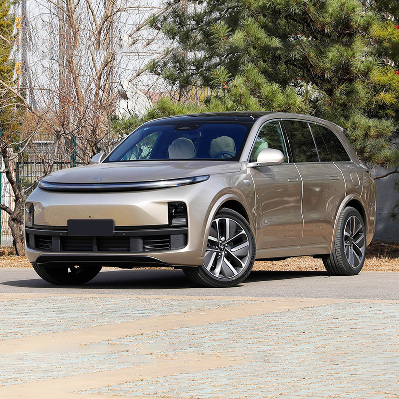 2023 Ideal L8 Air Pro Max Ev Car Lixiang L8 4 Wheel Suv Hybrid New Energy Electric Vehicle Li L7 For Sale