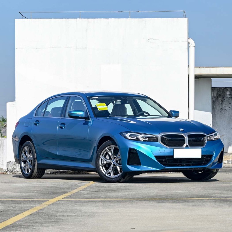 2024 Brand New 2wd BWM i3 eDrive 35L 40L New Energy Vehicle Electric Cars For Sale