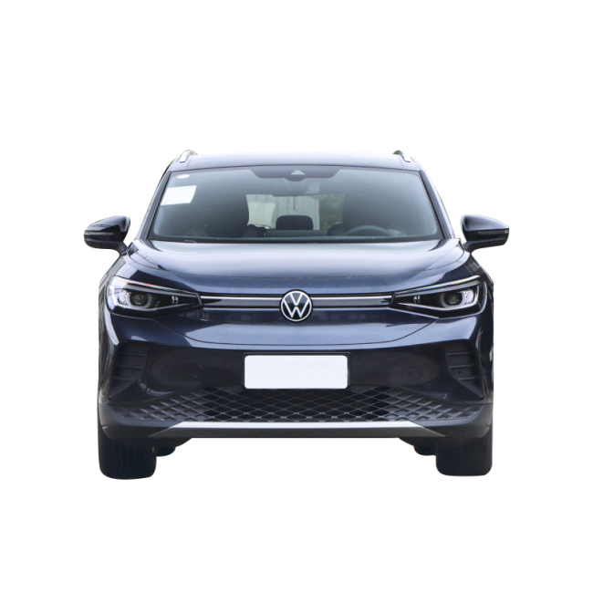 2023 New VW EV Car 5 Seat ID4 Crozz Pure+ Lite Pro Prime New Energy Vehicles Electric Cars