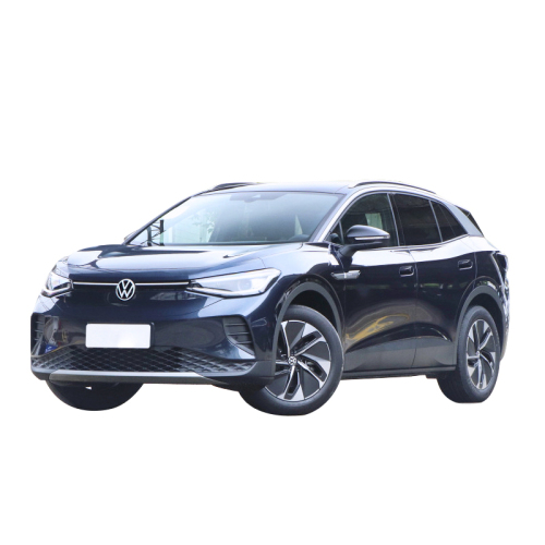 2023 New VW EV Car 5 Seat ID4 Crozz Pure+ Lite Pro Prime New Energy Vehicles Electric Cars