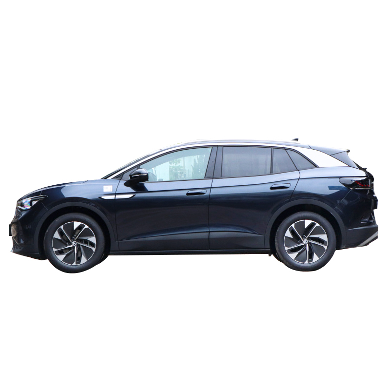 2023 New VW EV Car 5 Seat ID4 Crozz Pure+ Lite Pro Prime New Energy Vehicles Electric Cars