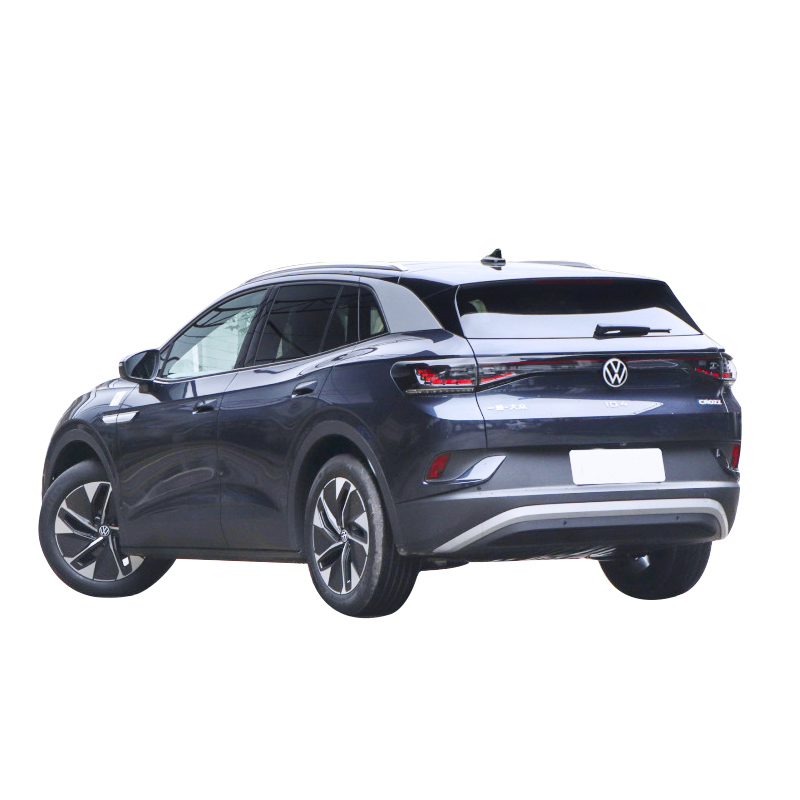 2023 New VW EV Car 5 Seat ID4 Crozz Pure+ Lite Pro Prime New Energy Vehicles Electric Cars