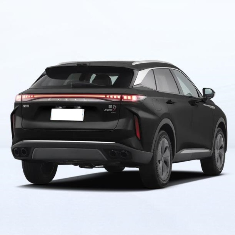 2023 China Cheap New Exeed RX Petrol Suv Gasoline Car Exeed RX For Adults