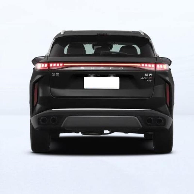 2023 China Cheap New Exeed RX Petrol Suv Gasoline Car Exeed RX For Adults