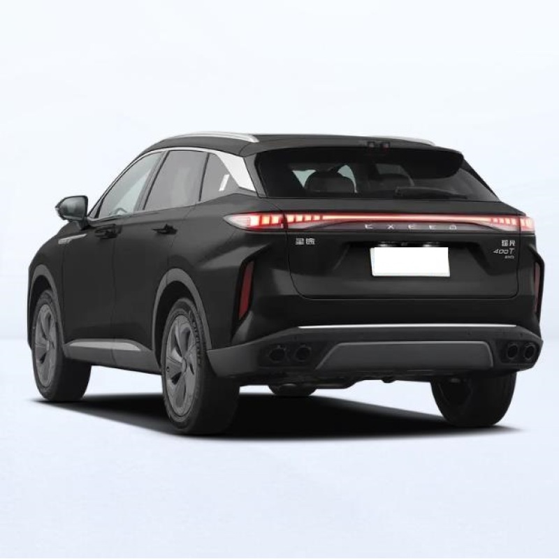 2023 China Cheap New Exeed RX Petrol Suv Gasoline Car Exeed RX For Adults