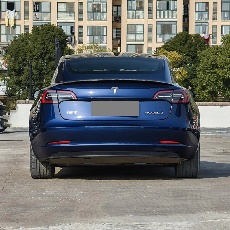2023 Chinese New Energy Vehicles 4 Wheel Adult Model 3 Y Electric Car for Sale