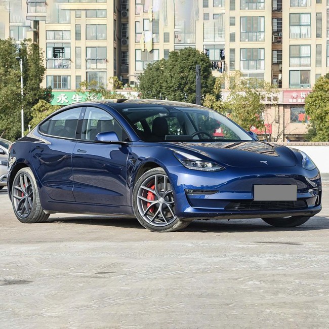 2023 Chinese New Energy Vehicles 4 Wheel Adult Model 3 Y Electric Car for Sale