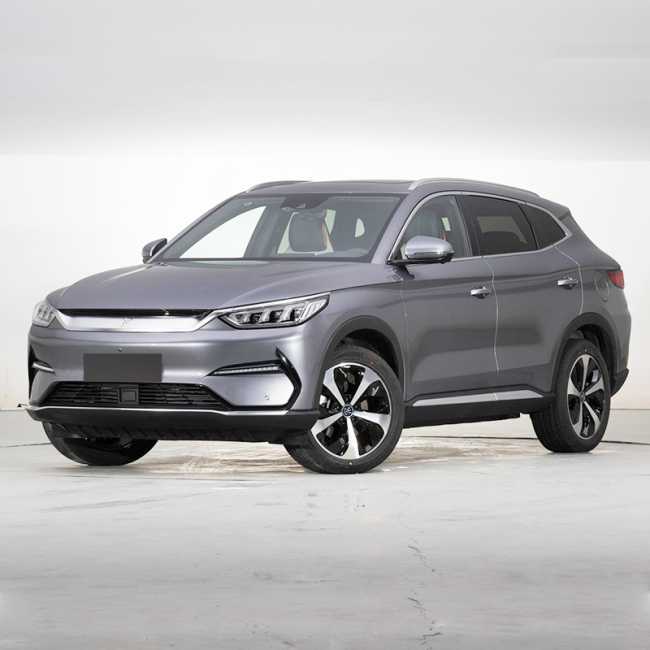 2023 Hot Selling Chinese BYD Song Tang Qin Plus Ev New Energy Vehicle Electric Car for sale