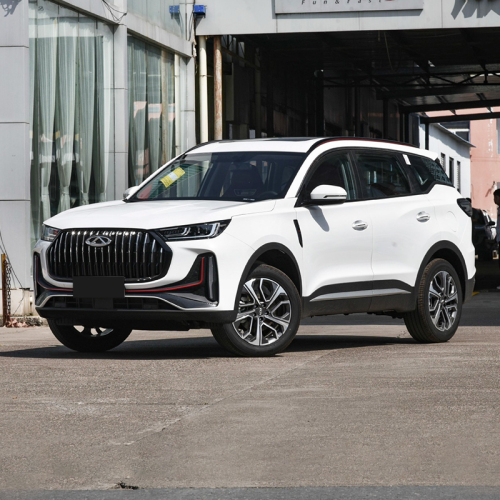 2024 Chery Hybrid Electrico EV Car Chery Tiggo 7 Plus Electric Cars New Energy Vehicles