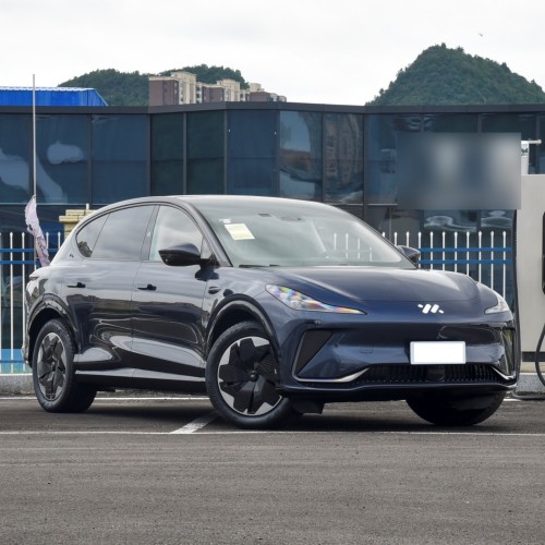 Zhiji IM Motors LS7 2023 90kwh Elite 4WD AWD 550km 4 Wheel New Suv EV Electric Cars
