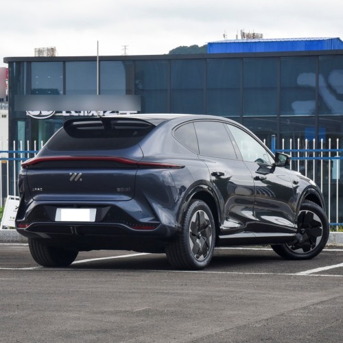 Zhiji IM Motors LS7 2023 90kwh Elite 4WD AWD 550km 4 Wheel New Suv EV Electric Cars