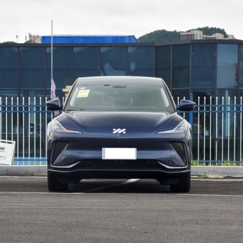 Zhiji IM Motors LS7 2023 90kwh Elite 4WD AWD 550km 4 Wheel New Suv EV Electric Cars