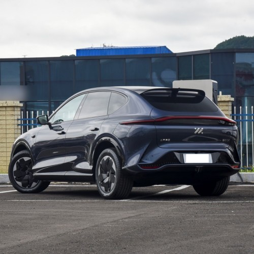 Zhiji IM Motors LS7 2023 90kwh Elite 4WD AWD 550km 4 Wheel New Suv EV Electric Cars