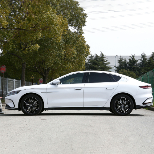 Hot Sell BYD Auto BYD Han EV Champion 610km 4WD Awd Electric Cars Made In China