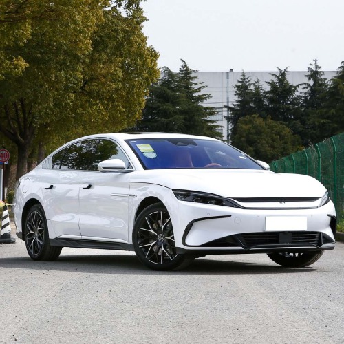 Hot Sell BYD Auto BYD Han EV Champion 610km 4WD Awd Electric Cars Made In China