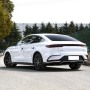 Hot Sell BYD Auto BYD Han EV Champion 610km 4WD Awd Electric Cars Made In China