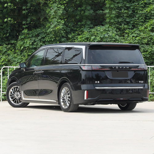 2024 Large MPV EV Cars Voyah Dreamer PHEV Hybrid New Energy Vehicles