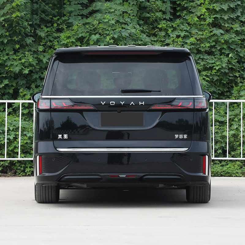2024 Large MPV EV Cars Voyah Dreamer PHEV Hybrid New Energy Vehicles