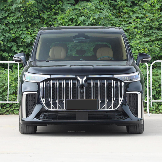 2024 Large MPV EV Cars Voyah Dreamer PHEV Hybrid New Energy Vehicles