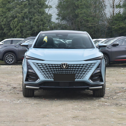 Wholesale Cheap Changan UNI-T 2023 2WD 1.5T New Used Petrol Gasoline Cars