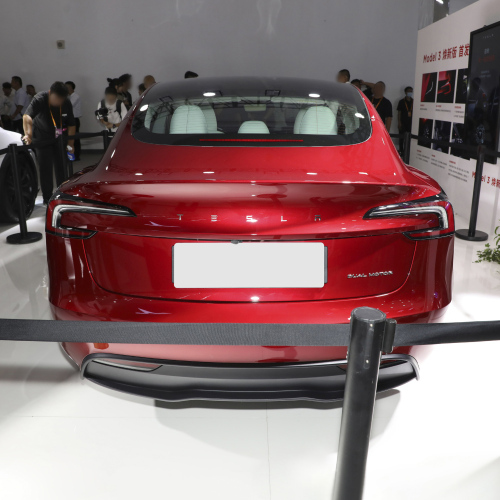 New 2023 Tesla Lang Range Electric Cars 4WD Model 3 Tesla