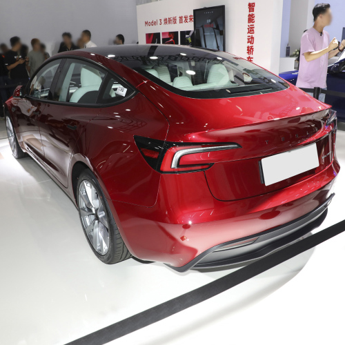 New 2023 Tesla Lang Range Electric Cars 4WD Model 3 Tesla