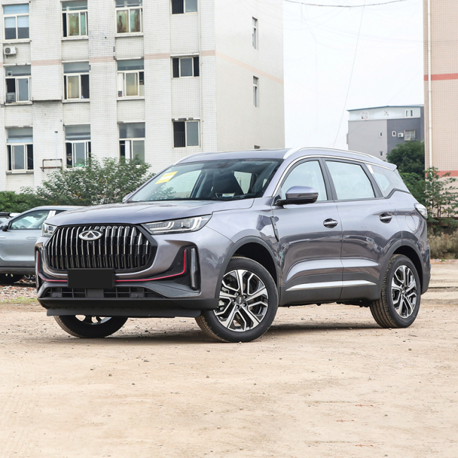 2024 China Chery Tiggo 7 Plus Plug-in Hybrid Ev Car Electrico Chery Tiggo 7 Plus New Energy Electric Vehicle Car For Sale